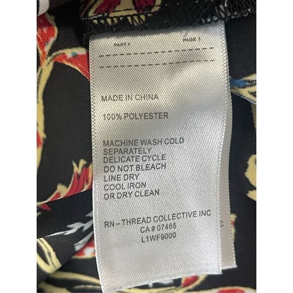 ❤️Laundry By Shell Seal Floral Shirt - Picture 7 of 7